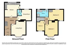 St. Clements Road, Harrogate floorplan 1 out of 1