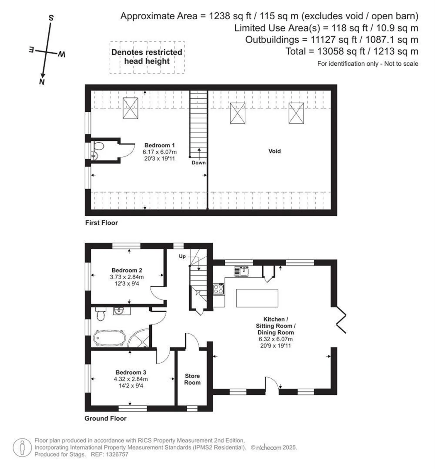 Property plan 1