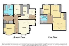 St. Johns Road, Cudworth, Barnsley floorplan 1 out of 1