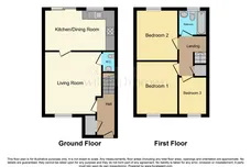 Markington Place, Leeds floorplan 1 out of 1