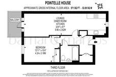 London Road, Wallington floorplan 1 out of 1