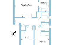Cunard Crescent, London floorplan 1 out of 1