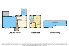 Hawthorn Way, Royston floorplan 1 out of 1