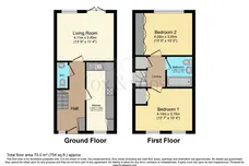 Tower Crescent, Hailsham floorplan 1 out of 1