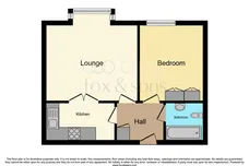 Goldenleas Drive, Bournemouth floorplan 1 out of 1