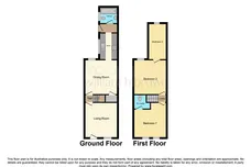 Clarence Road, Worksop floorplan 1 out of 1