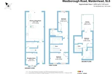 Westborough Road, Maidenhead floorplan 1 out of 1