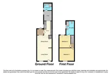 Mere Dyke Road, Luddington, SCUNTHORPE floorplan 1 out of 1