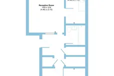 Hamilton Close, London floorplan 1 out of 1