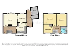 Maple Avenue, Cantley, Doncaster floorplan 1 out of 1
