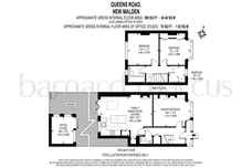 Queens Road, New Malden floorplan 1 out of 1