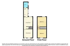 Stockbrook Road, Derby floorplan 1 out of 1