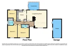 Rowan Way, Holt floorplan 1 out of 1