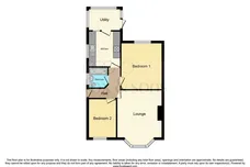 Meadowbank Road, Fareham floorplan 1 out of 1