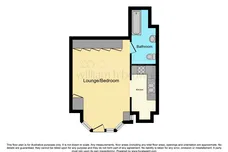 Unthank Road, Norwich floorplan 1 out of 1
