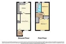 Blessing Way, Barking floorplan 1 out of 1