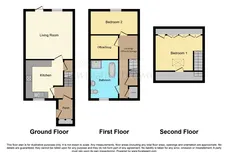 Hall Syke, Shepley, HUDDERSFIELD floorplan 1 out of 1