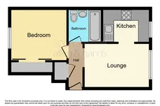 Warwick Close, Chippenham floorplan 1 out of 1