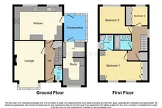 Hunters Oak, Watton, Thetford floorplan 1 out of 1
