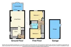 Folly Green, Woodcote, Reading floorplan 1 out of 1