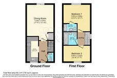 Levett Gardens, St. Leonards-On-Sea floorplan 1 out of 1