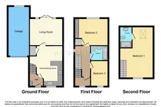 Winder Avenue, Halfway, Sheffield floorplan 1 out of 1