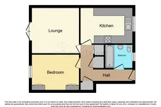 Pollards Green, Chelmer Village, Chelmsford floorplan 1 out of 1