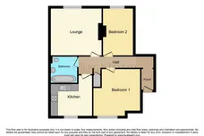 King Street, KING'S LYNN floorplan 1 out of 1