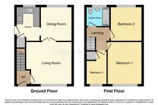 Oxford Street, BARNSLEY floorplan 1 out of 1