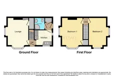 Earlham Green Lane, Norwich floorplan 1 out of 1