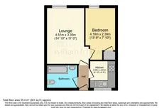The Maltings, Dereham floorplan 1 out of 1