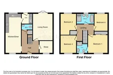Beecher Drive, Wakefield floorplan 1 out of 1
