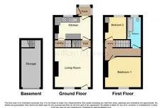 Medlock Road, Horbury, Wakefield floorplan 1 out of 1