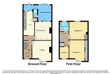 Worthing Avenue, Gosport floorplan 1 out of 1