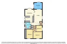 Broad Oak Avenue, Mosterton, Beaminster floorplan 1 out of 1