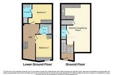 Woolpack Lane, Nottingham floorplan 1 out of 1