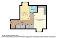 Sail Street, Hailsham floorplan 1 out of 1