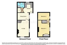 First Avenue, Harrogate floorplan 1 out of 1