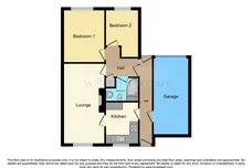 Heath Rise, Syderstone, King's Lynn floorplan 1 out of 1