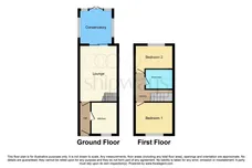Mistletoe Drive, WALSALL floorplan 1 out of 1