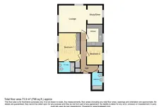 Greenwich Way, Waltham Abbey floorplan 1 out of 1
