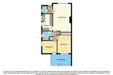 Grovelands, Ingoldisthorpe, KING'S LYNN floorplan 1 out of 1