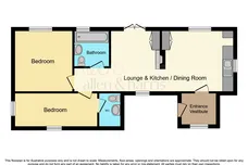 Glenfinglas Road, Brig O'turk, Callander floorplan 1 out of 1