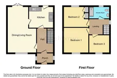 Larksfield Crescent, Harwich floorplan 1 out of 1