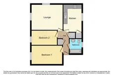 Eastwood Park, Great Baddow, Chelmsford floorplan 1 out of 1