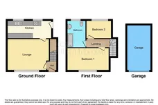 Petrie Road, Bradford floorplan 1 out of 1