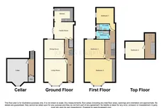 Lorne Street, Liverpool floorplan 1 out of 1