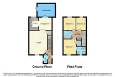 Albra Mead, Chancellor Park, Chelmsford floorplan 1 out of 1