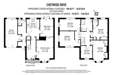 Chetwode Drive, Epsom floorplan 1 out of 1