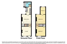 Primrose Road, Norwich floorplan 1 out of 1